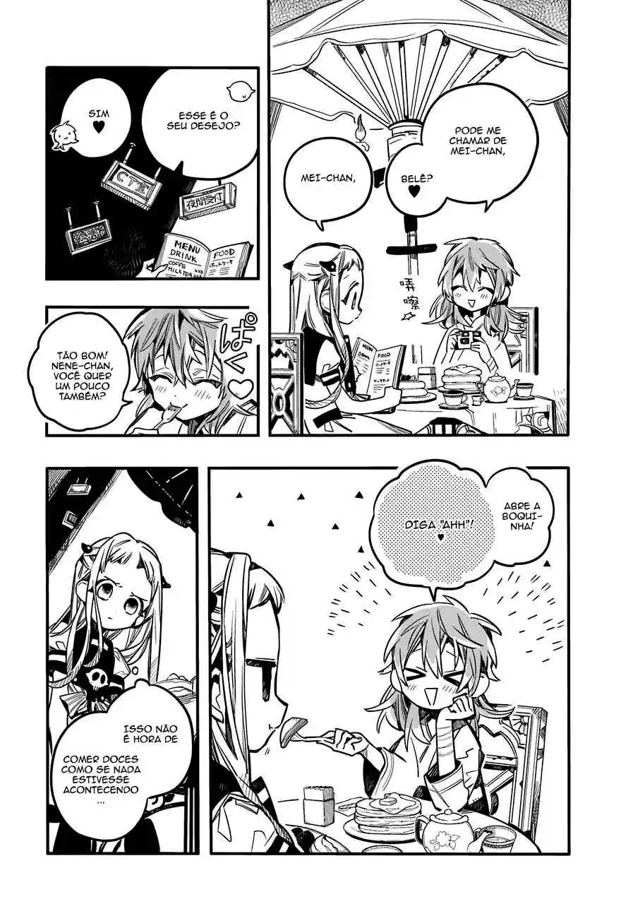 Read Toilet-bound Hanako-kun pt_BR Manga Online