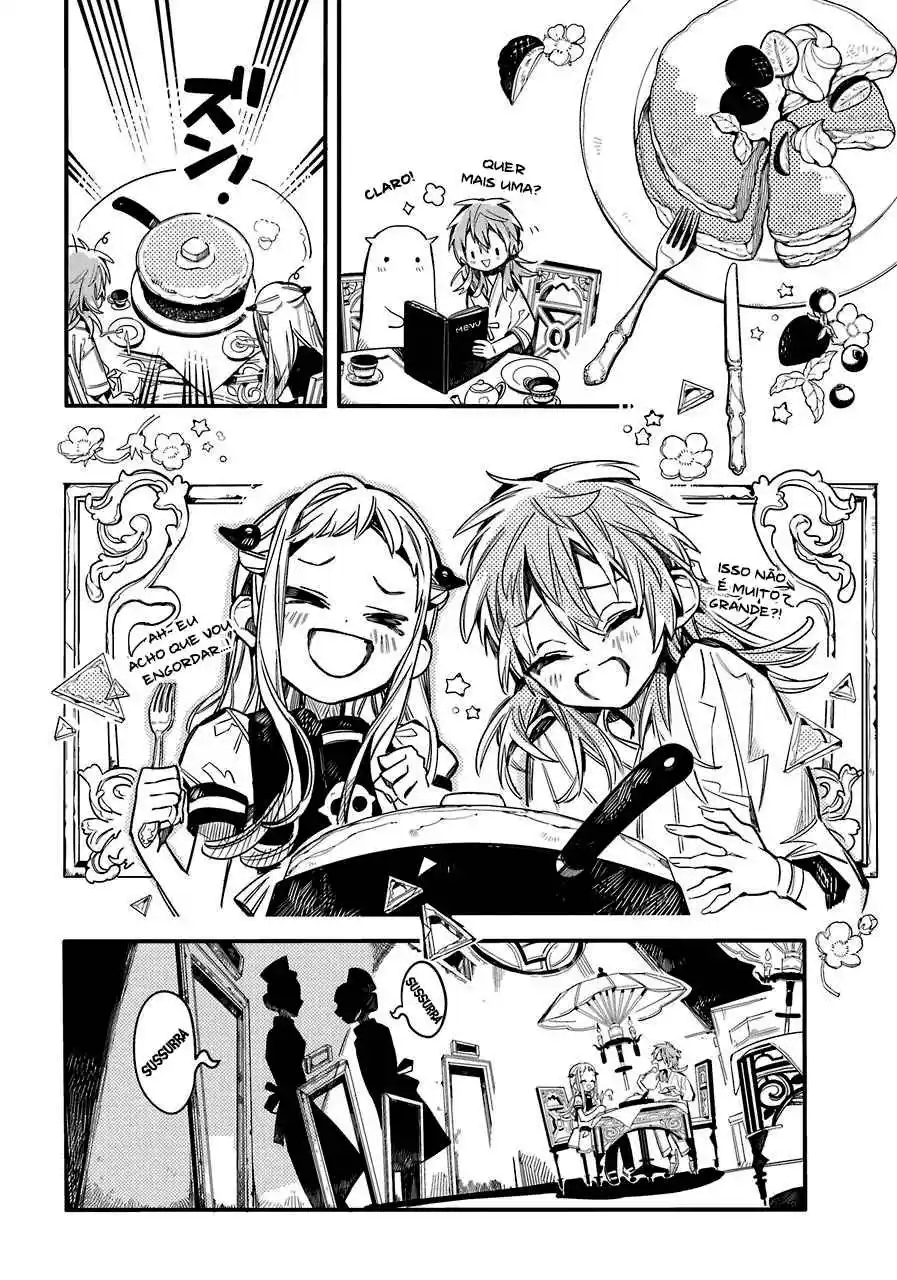 Read Toilet-bound Hanako-kun pt_BR Manga Online