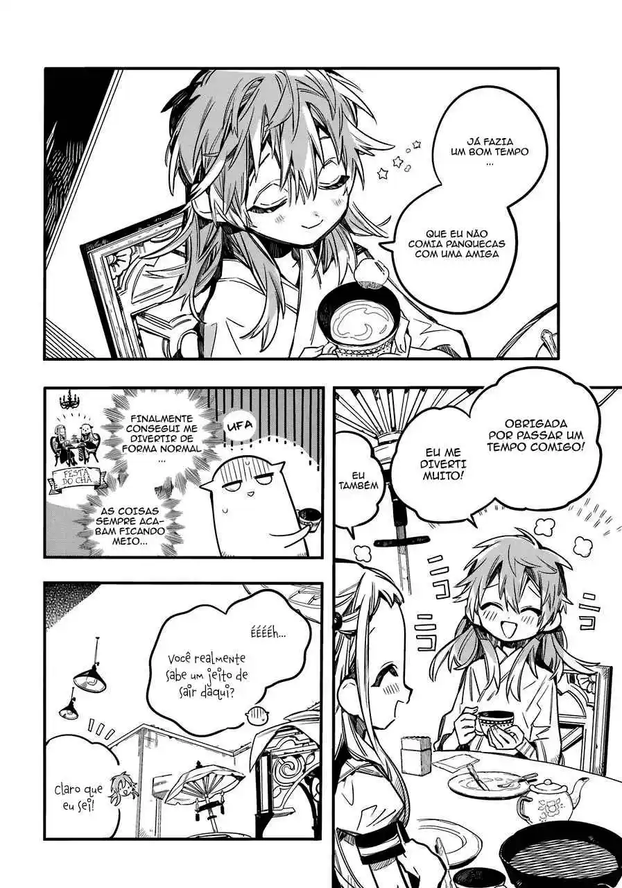 Read Toilet-bound Hanako-kun pt_BR Manga Online