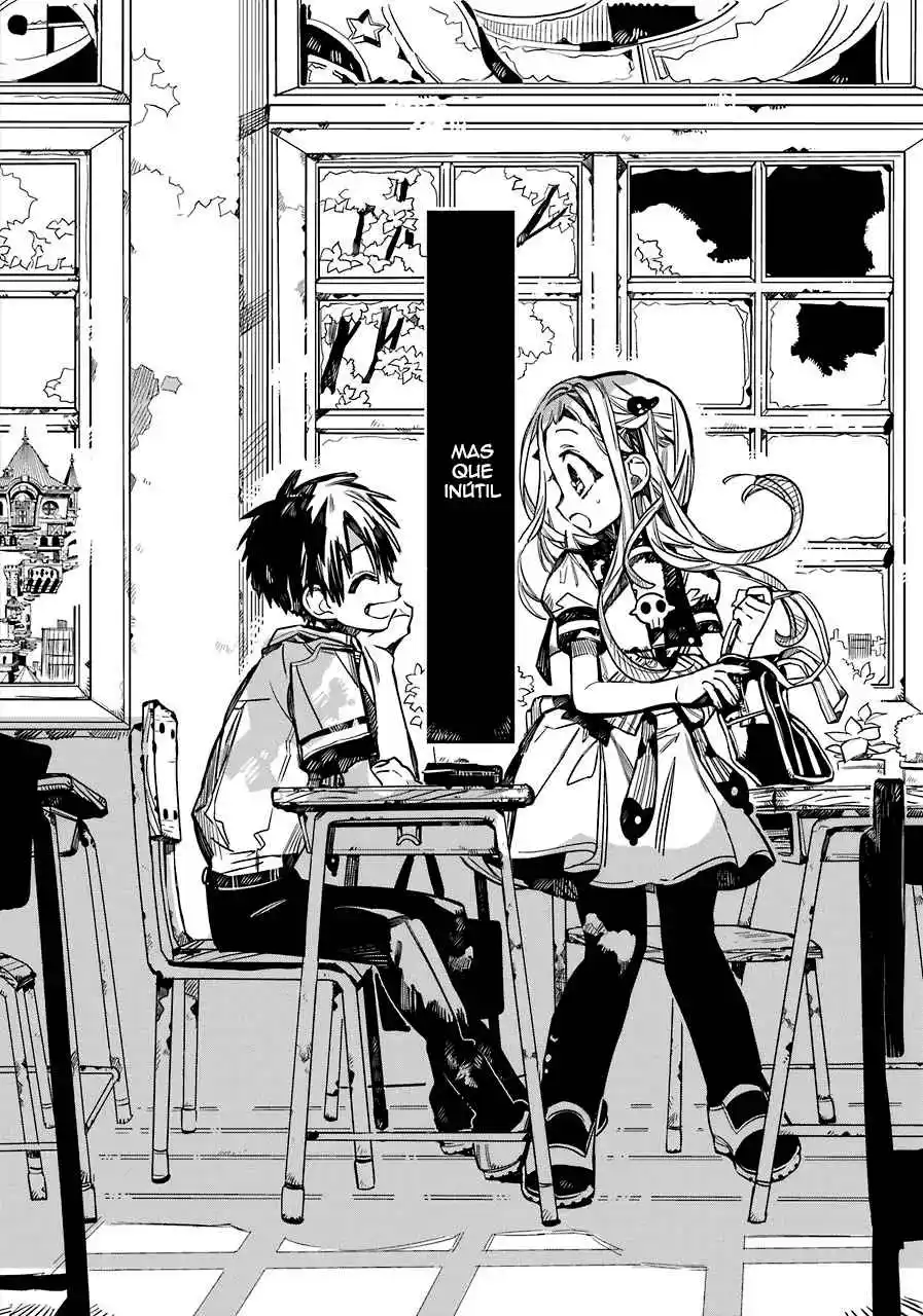 Read Toilet-bound Hanako-kun pt_BR Manga Online