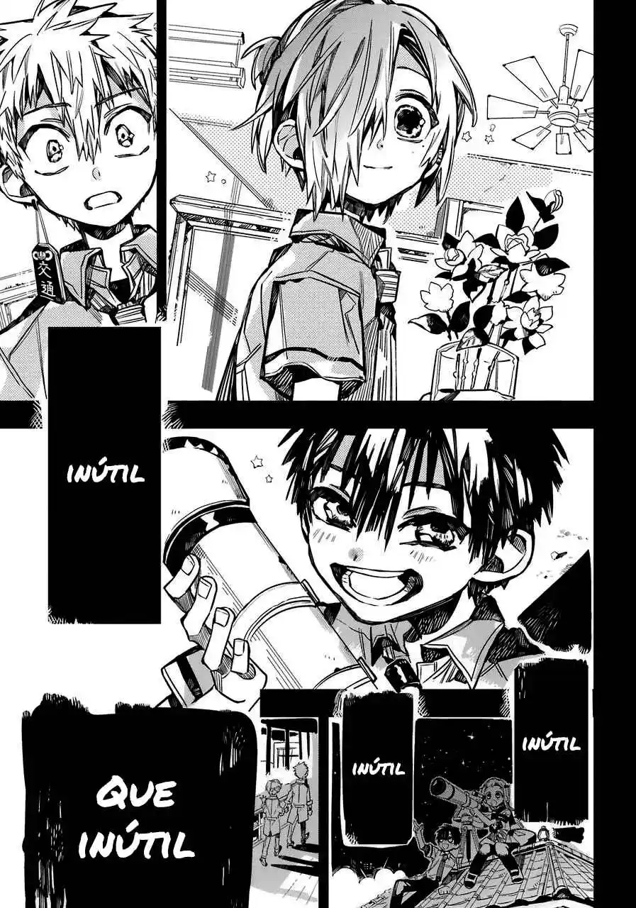 Read Toilet-bound Hanako-kun pt_BR Manga Online