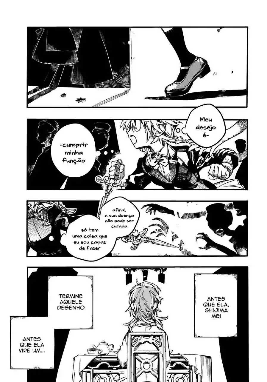 Read Toilet-bound Hanako-kun pt_BR Manga Online