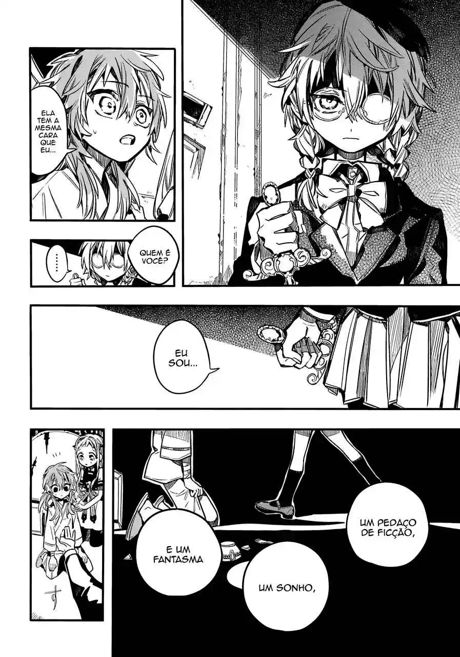 Read Toilet-bound Hanako-kun pt_BR Manga Online