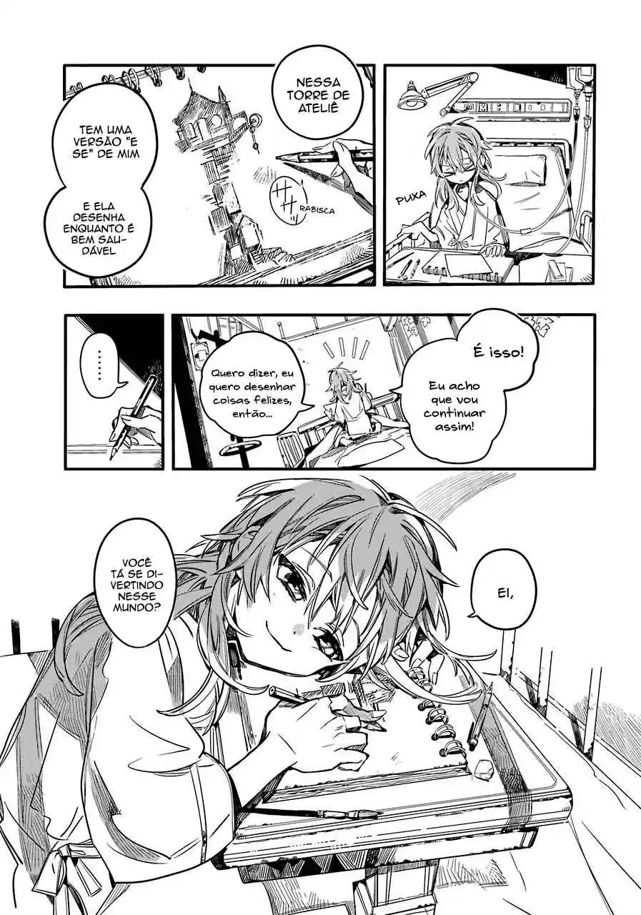 Read Toilet-bound Hanako-kun pt_BR Manga Online