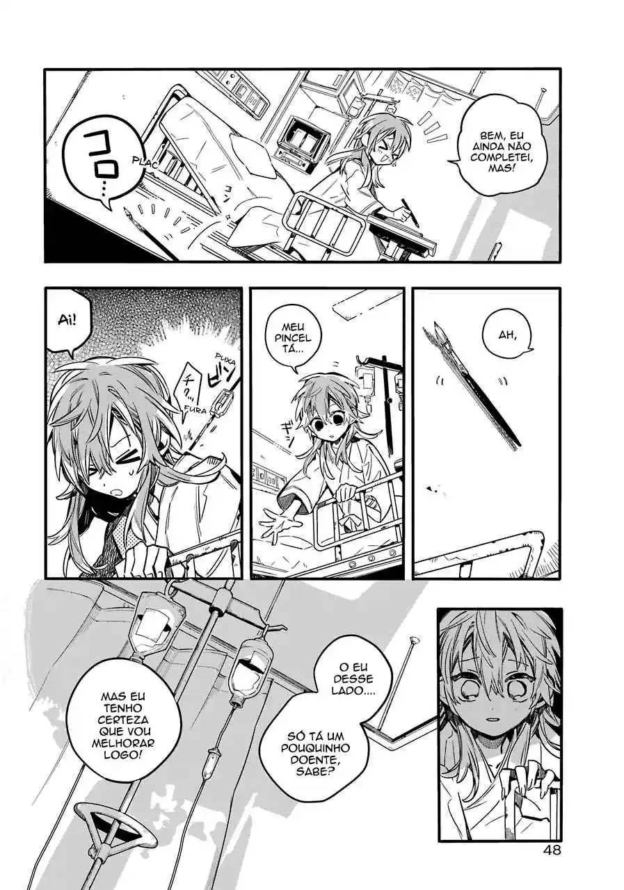 Read Toilet-bound Hanako-kun pt_BR Manga Online