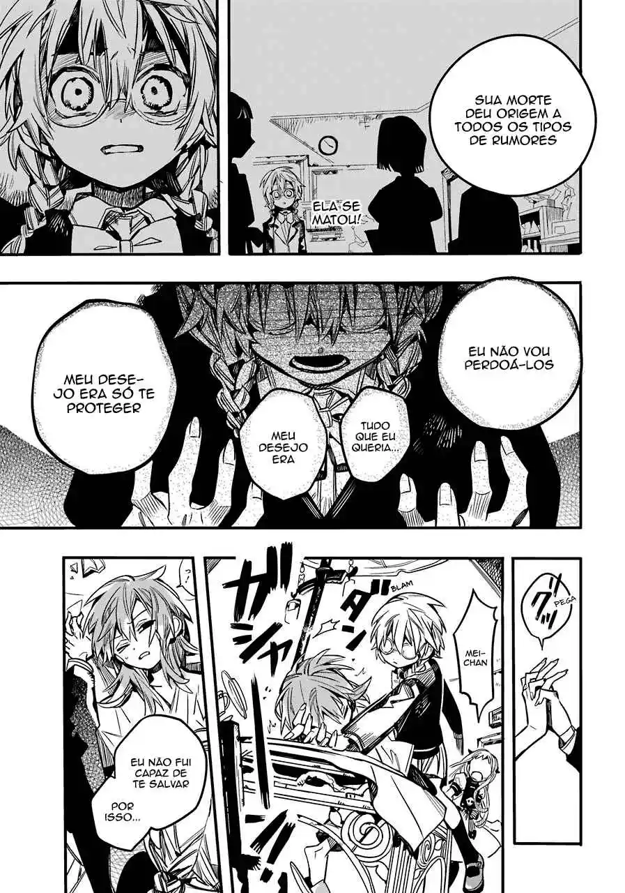 Read Toilet-bound Hanako-kun pt_BR Manga Online