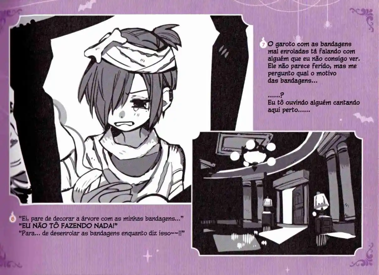 Read Toilet-bound Hanako-kun pt_BR Manga Online
