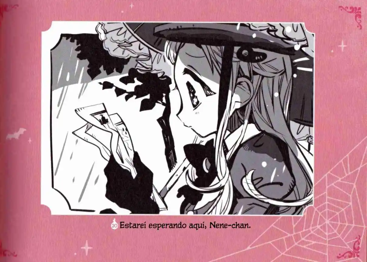 Read Toilet-bound Hanako-kun pt_BR Manga Online
