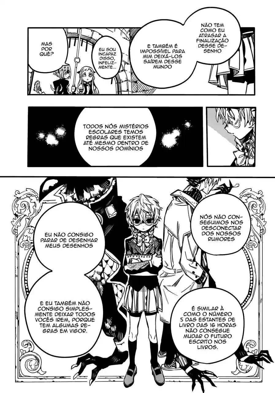 Read Toilet-bound Hanako-kun pt_BR Manga Online