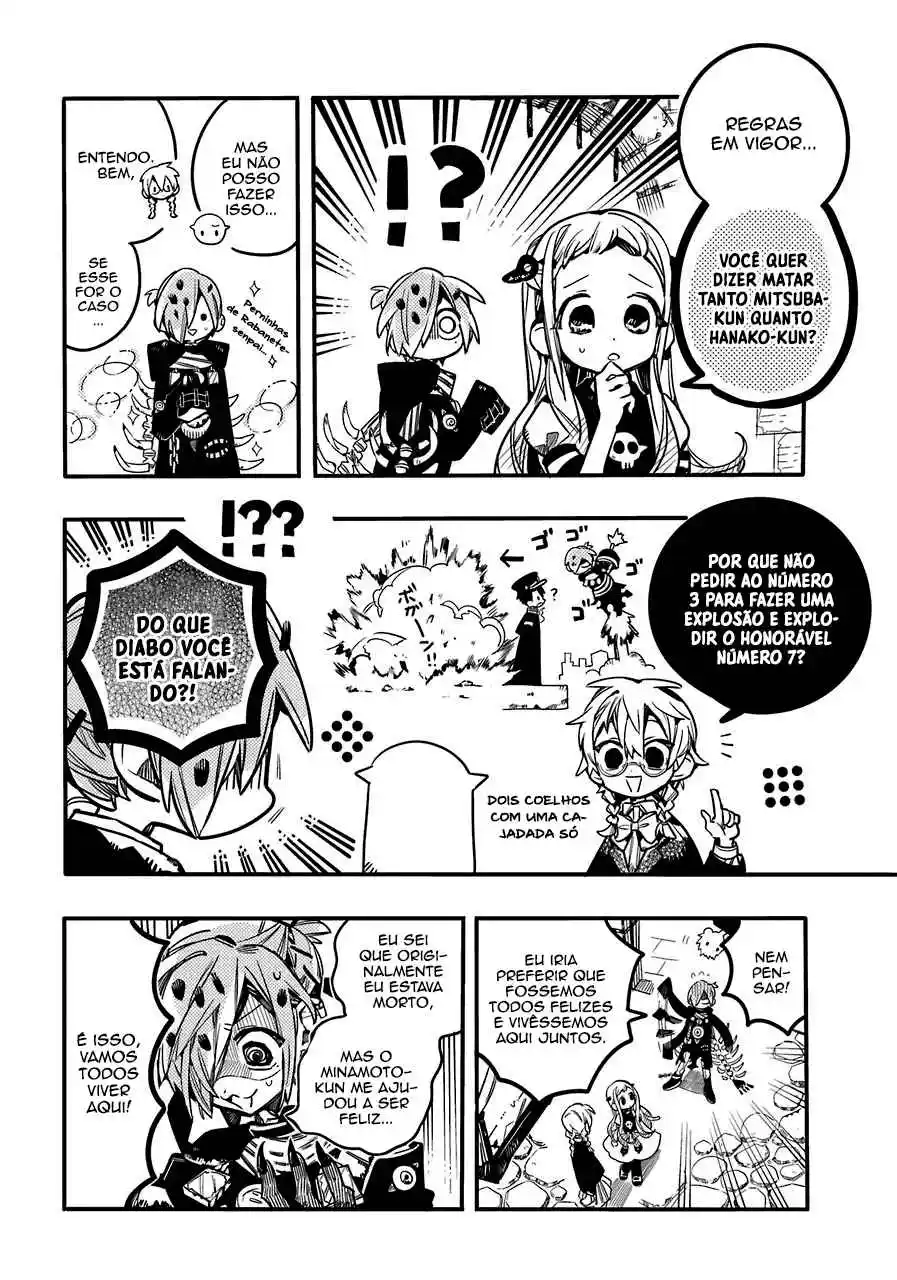 Read Toilet-bound Hanako-kun pt_BR Manga Online