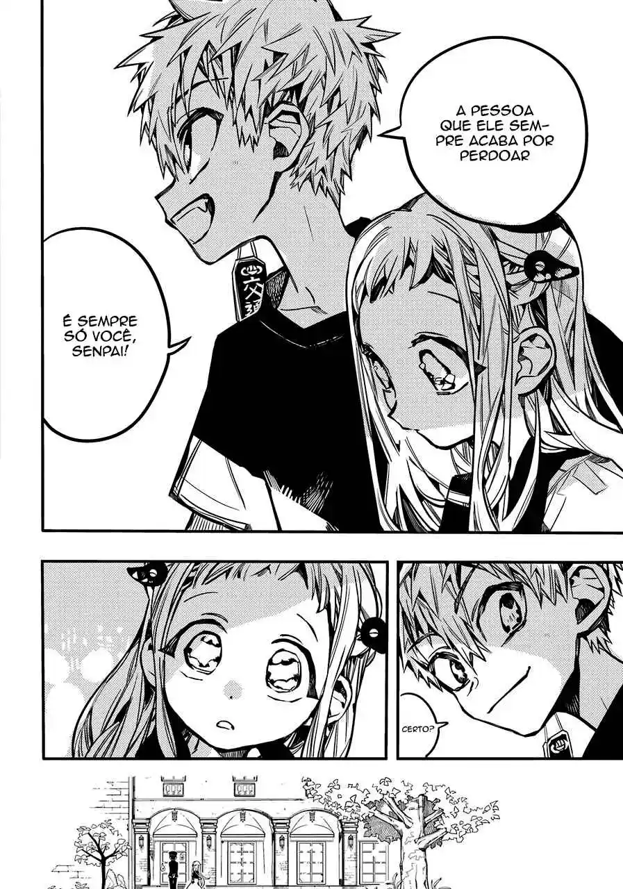 Read Toilet-bound Hanako-kun pt_BR Manga Online