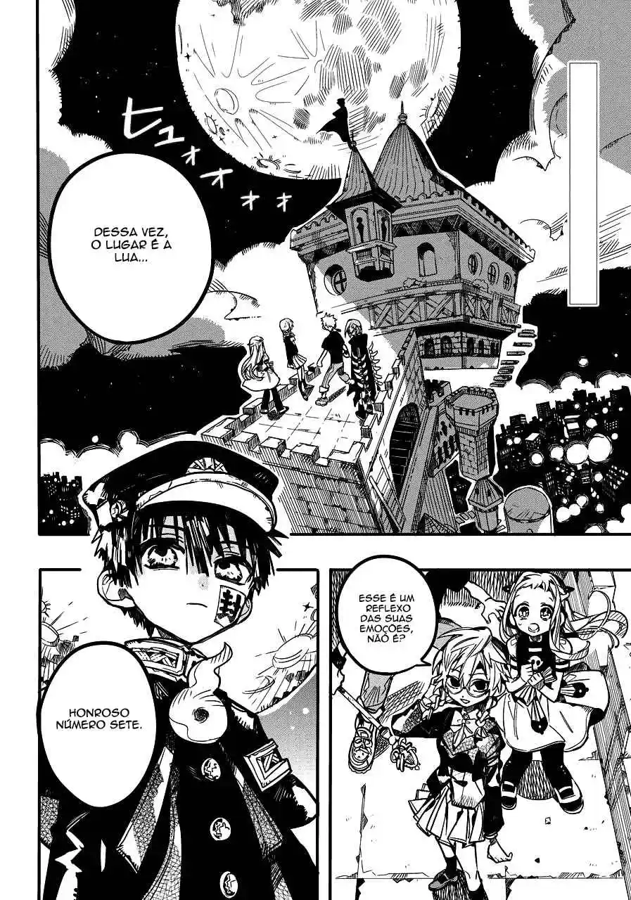 Read Toilet-bound Hanako-kun pt_BR Manga Online