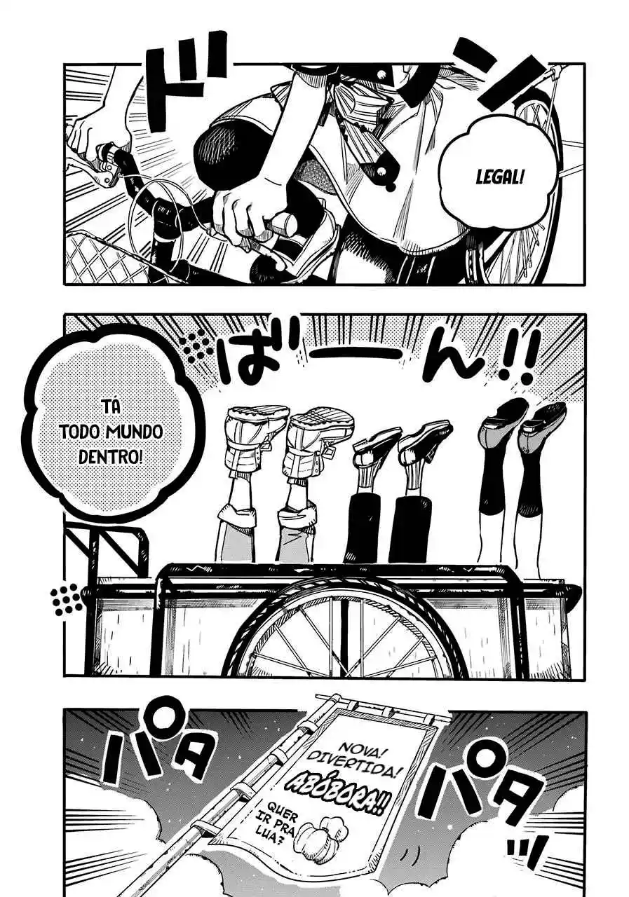 Read Toilet-bound Hanako-kun pt_BR Manga Online