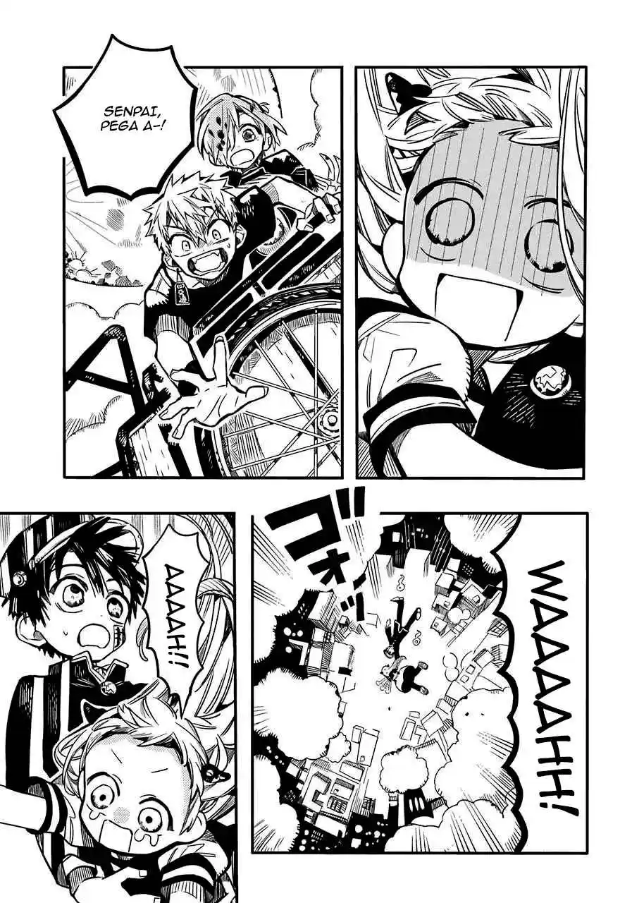 Read Toilet-bound Hanako-kun pt_BR Manga Online