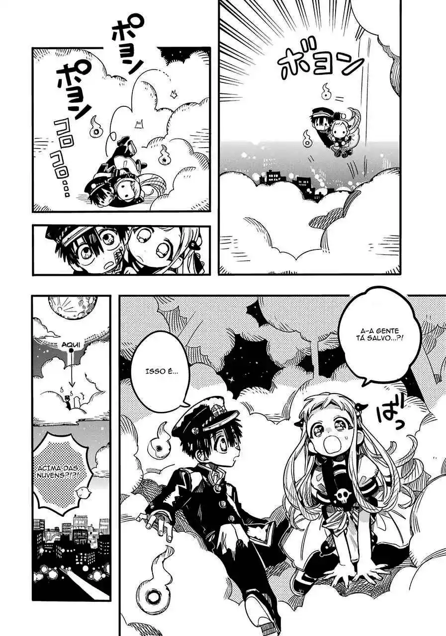 Read Toilet-bound Hanako-kun pt_BR Manga Online