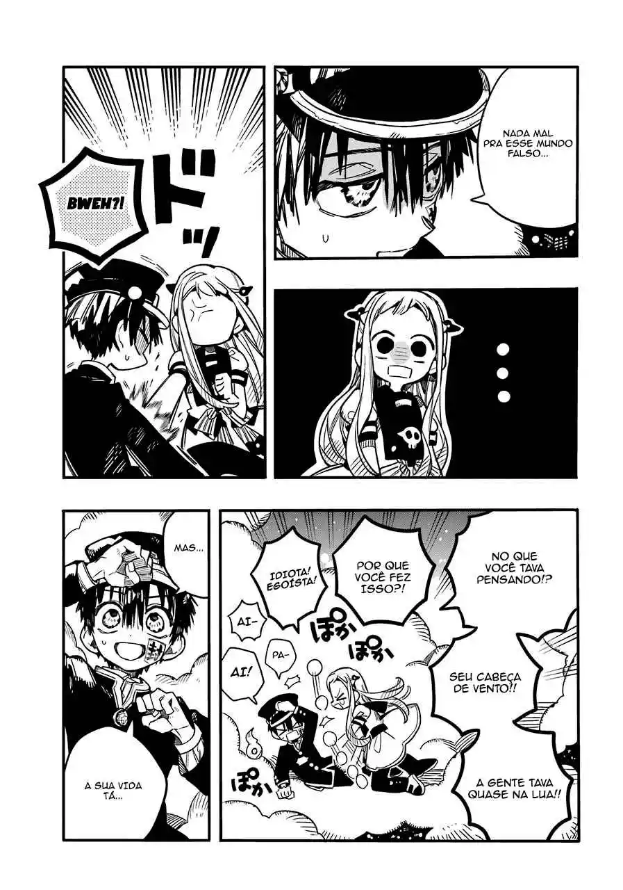 Read Toilet-bound Hanako-kun pt_BR Manga Online