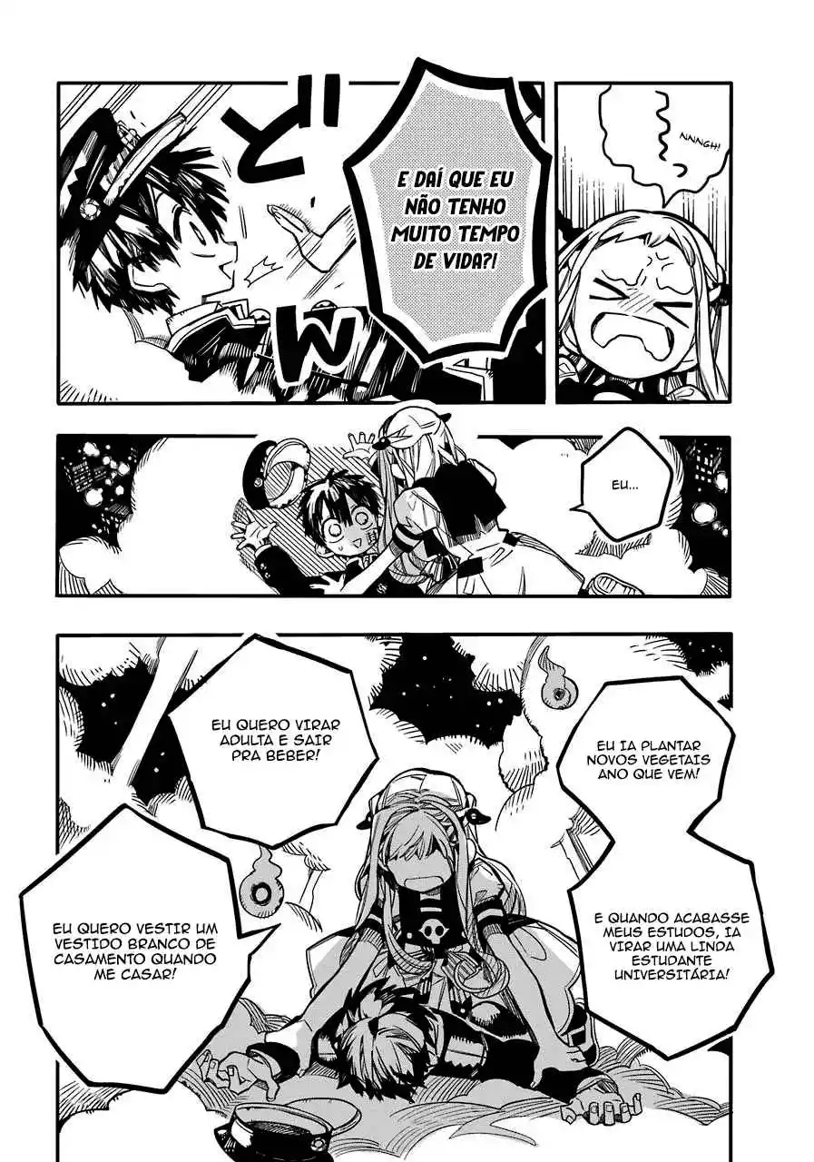 Read Toilet-bound Hanako-kun pt_BR Manga Online