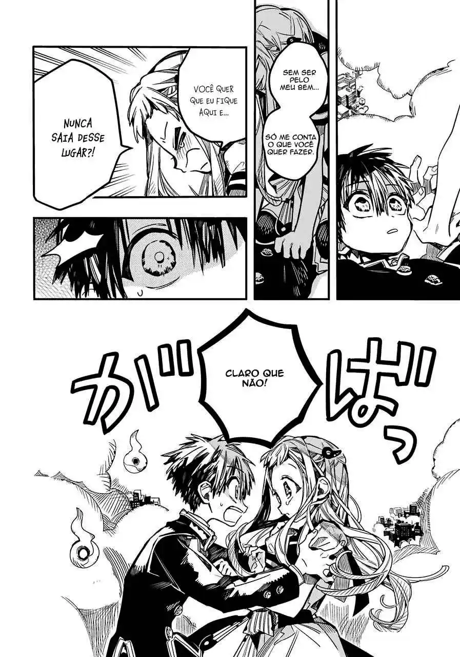 Read Toilet-bound Hanako-kun pt_BR Manga Online