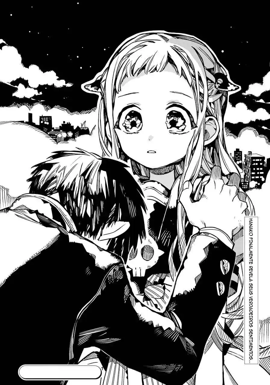 Read Toilet-bound Hanako-kun pt_BR Manga Online