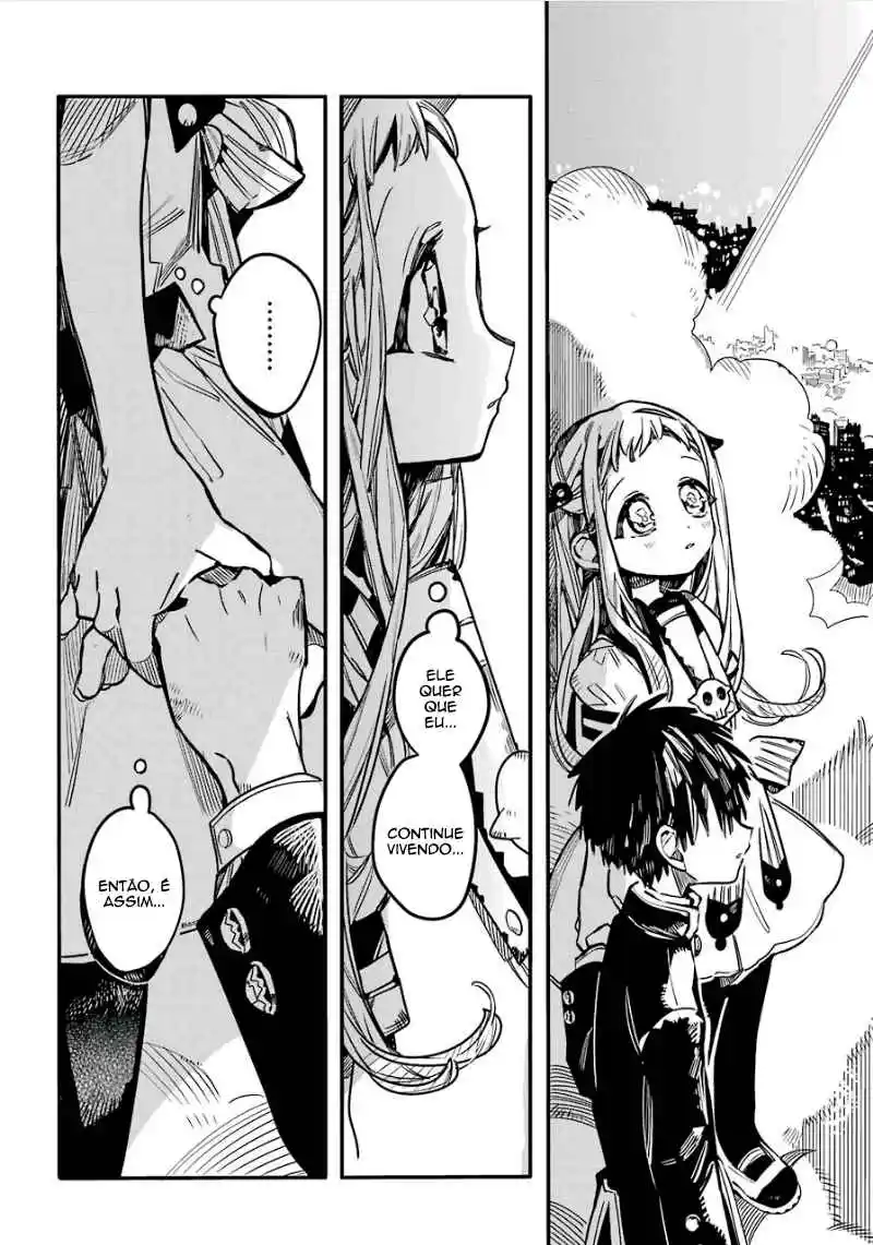 Read Toilet-bound Hanako-kun pt_BR Manga Online