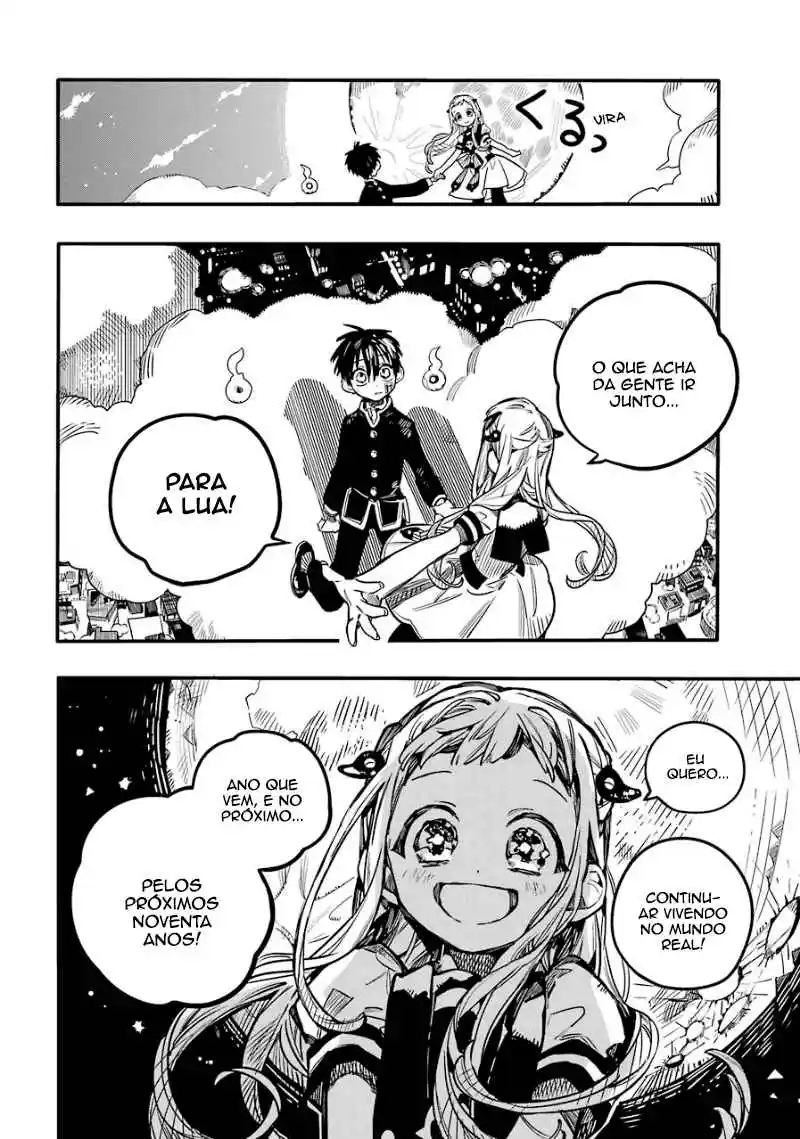 Read Toilet-bound Hanako-kun pt_BR Manga Online