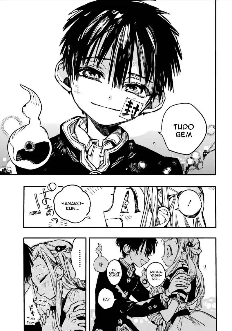 Read Toilet-bound Hanako-kun pt_BR Manga Online