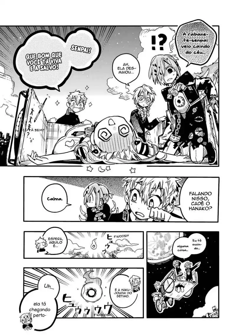 Read Toilet-bound Hanako-kun pt_BR Manga Online