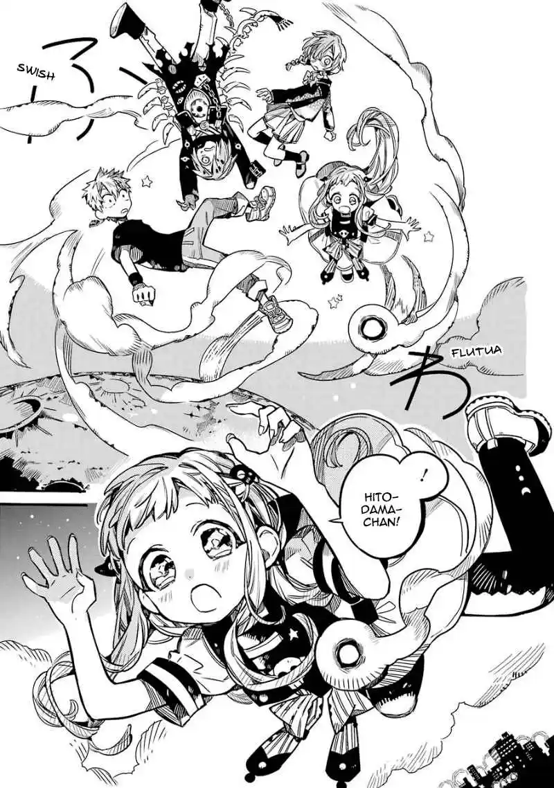 Read Toilet-bound Hanako-kun pt_BR Manga Online