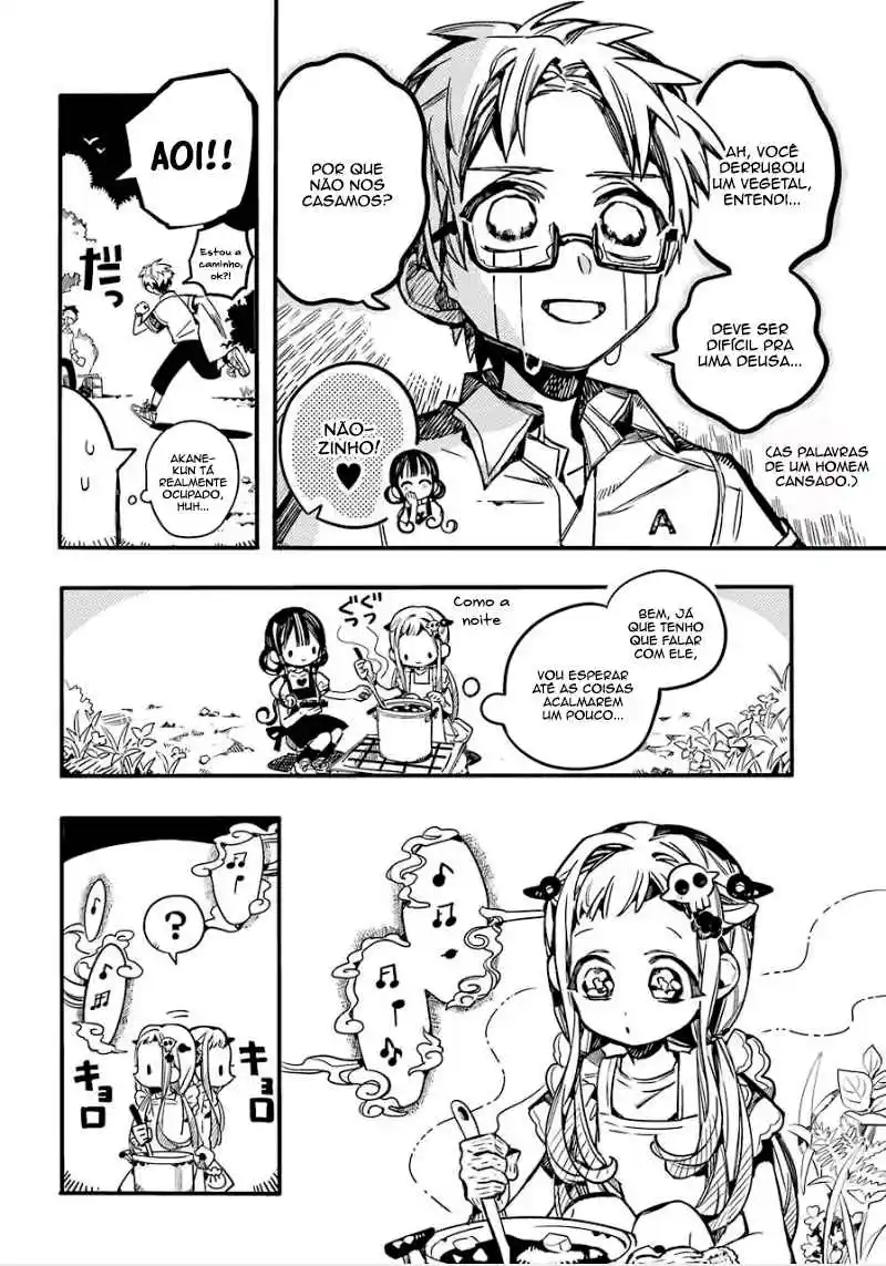 Read Toilet-bound Hanako-kun pt_BR Manga Online