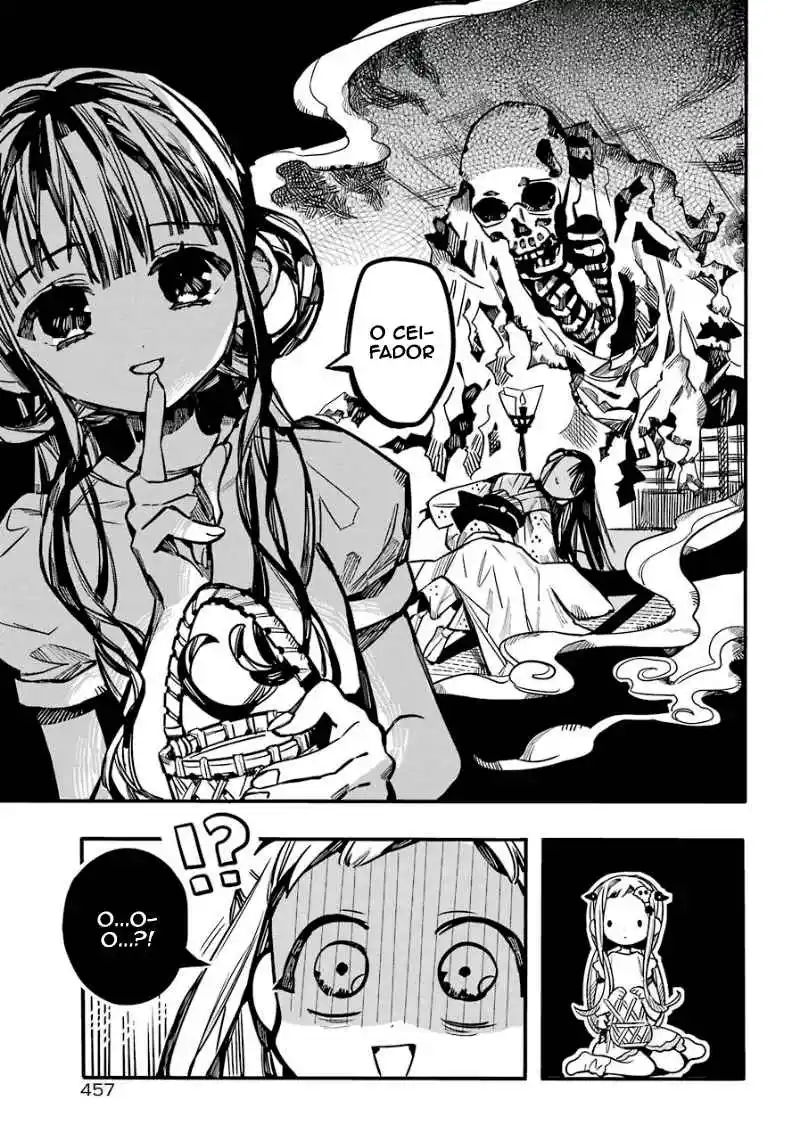 Read Toilet-bound Hanako-kun pt_BR Manga Online