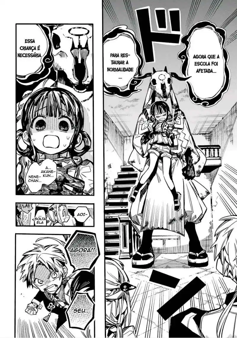 Read Toilet-bound Hanako-kun pt_BR Manga Online