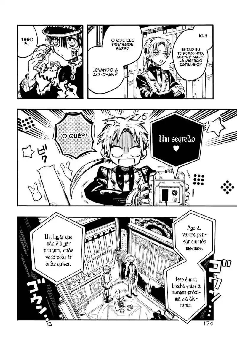Read Toilet-bound Hanako-kun pt_BR Manga Online