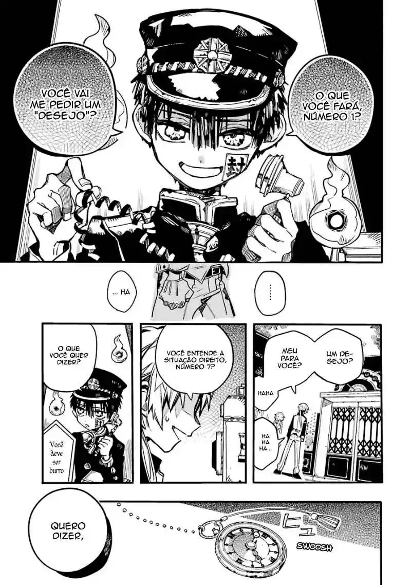 Read Toilet-bound Hanako-kun pt_BR Manga Online