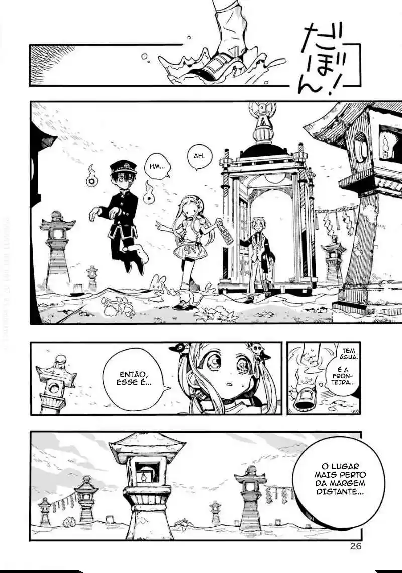 Read Toilet-bound Hanako-kun pt_BR Manga Online