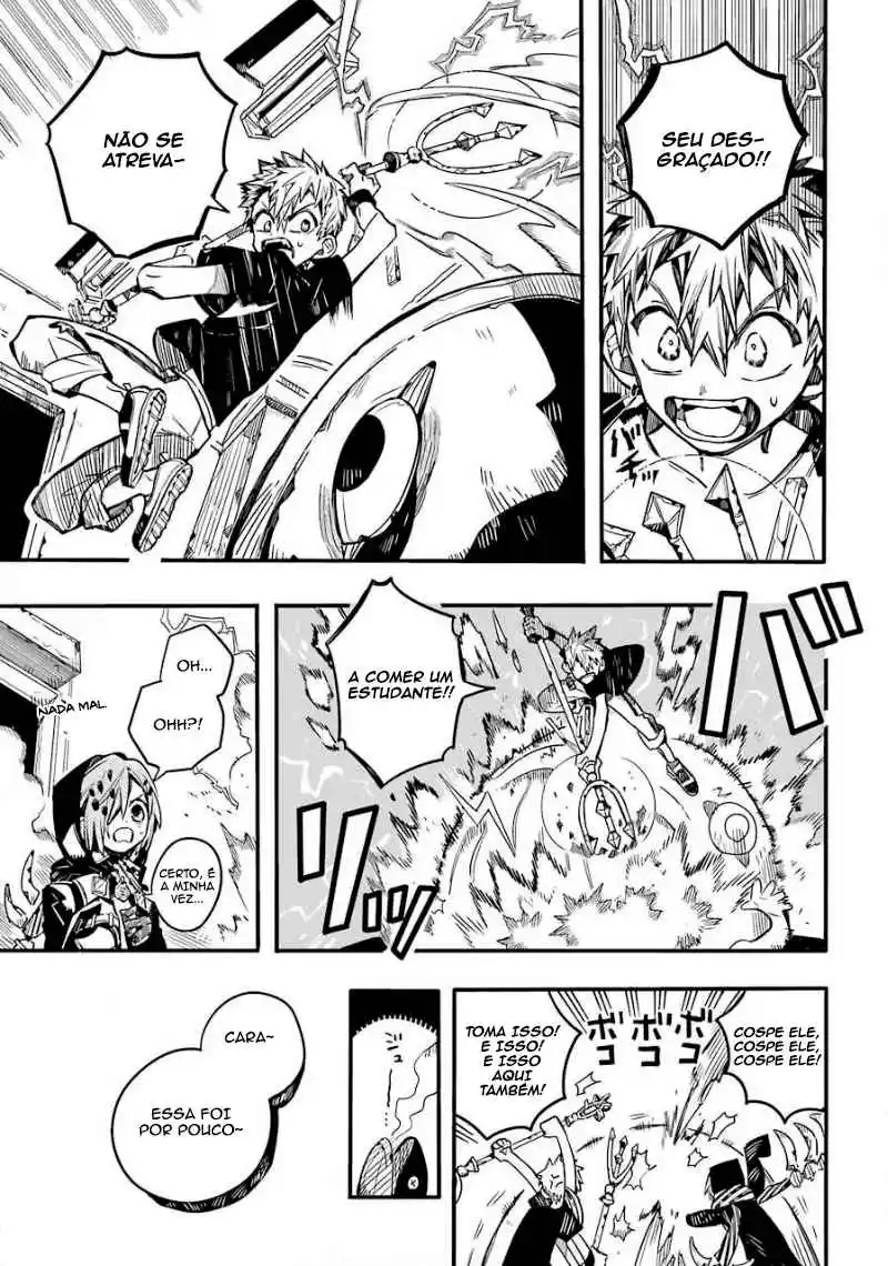 Read Toilet-bound Hanako-kun pt_BR Manga Online