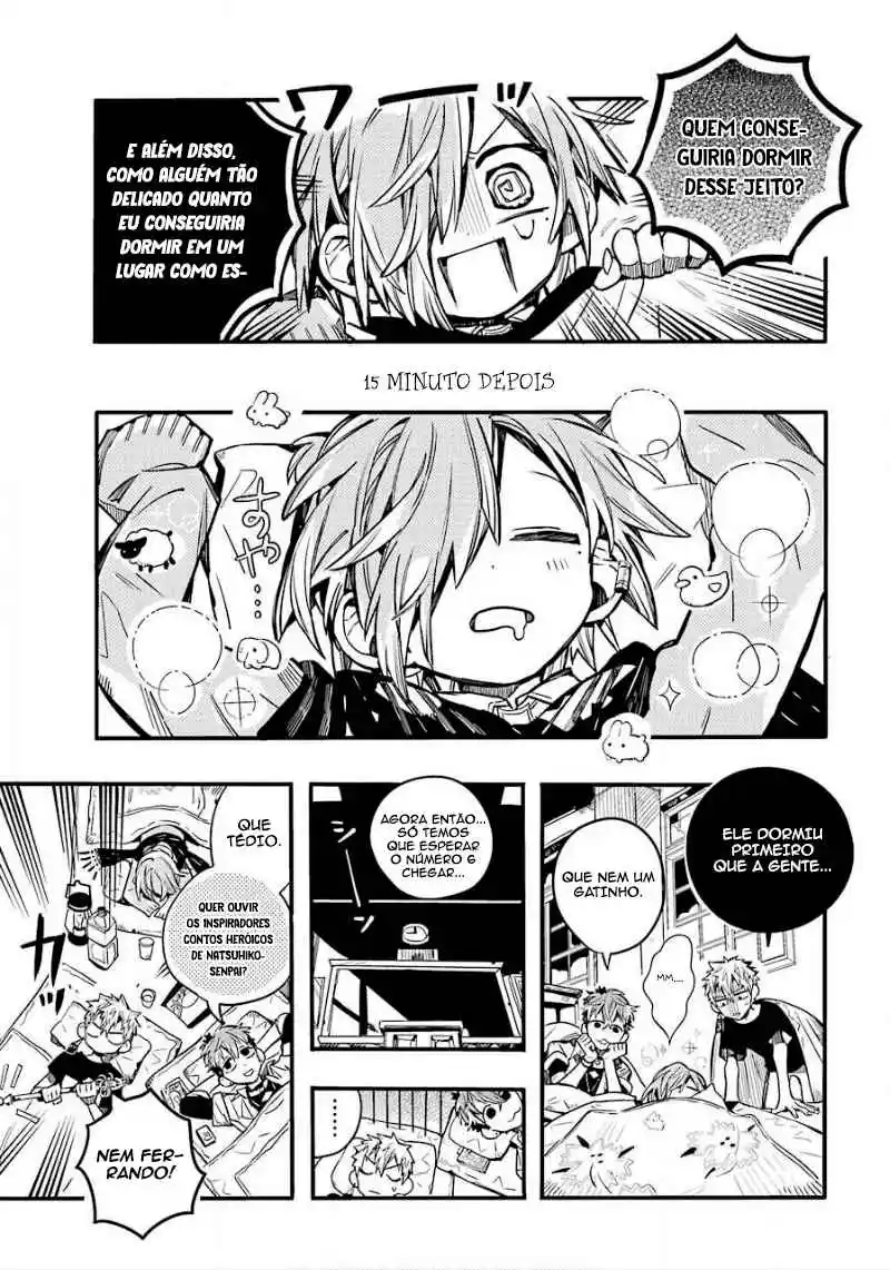 Read Toilet-bound Hanako-kun pt_BR Manga Online