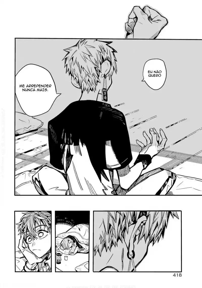 Read Toilet-bound Hanako-kun pt_BR Manga Online
