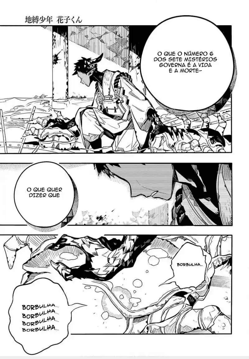 Read Toilet-bound Hanako-kun pt_BR Manga Online