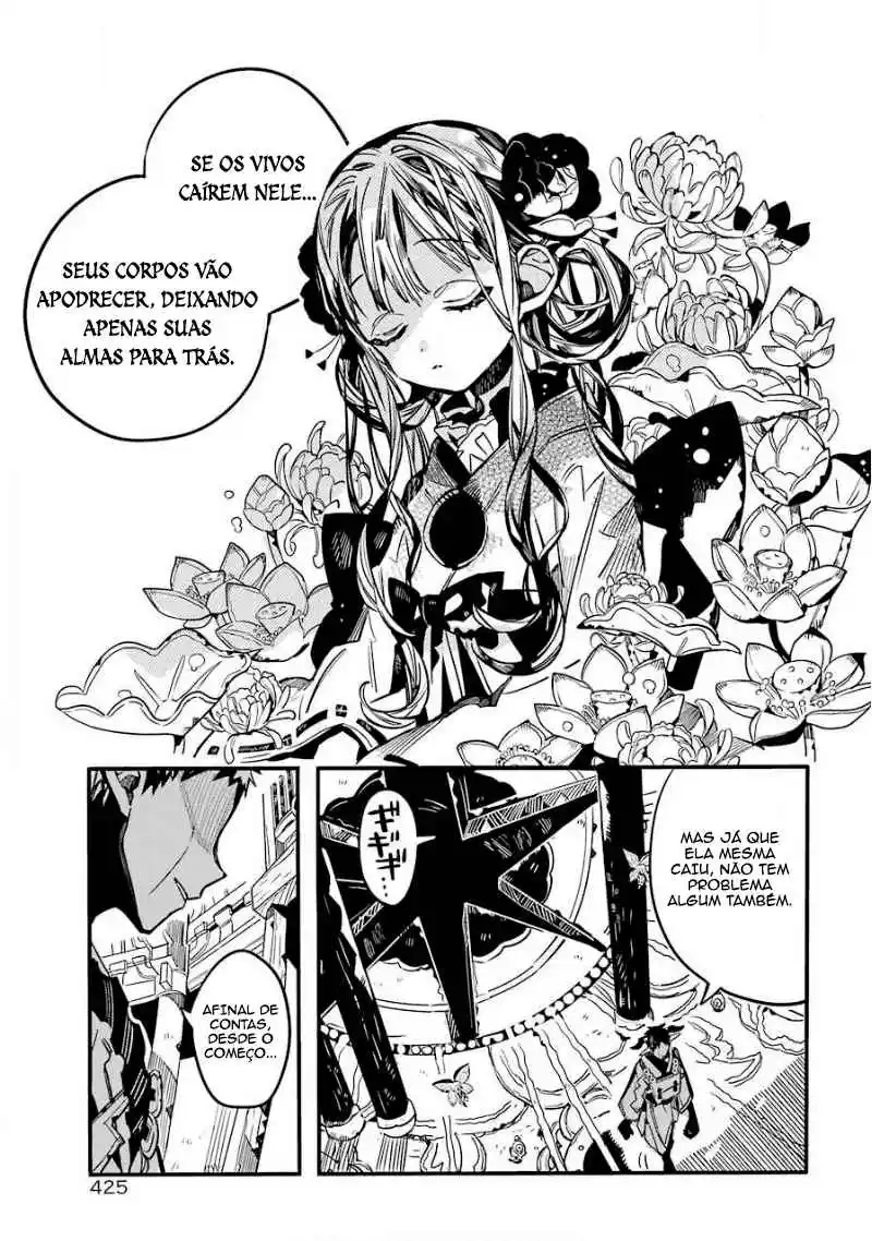 Read Toilet-bound Hanako-kun pt_BR Manga Online
