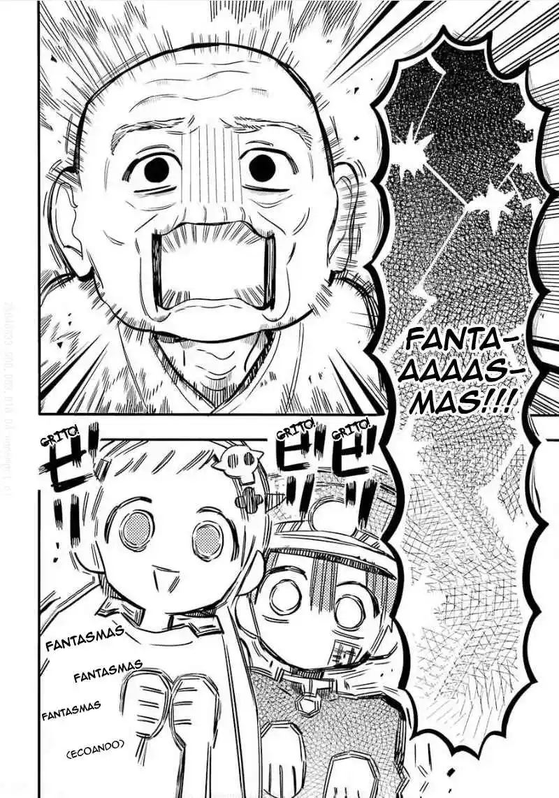Read Toilet-bound Hanako-kun pt_BR Manga Online