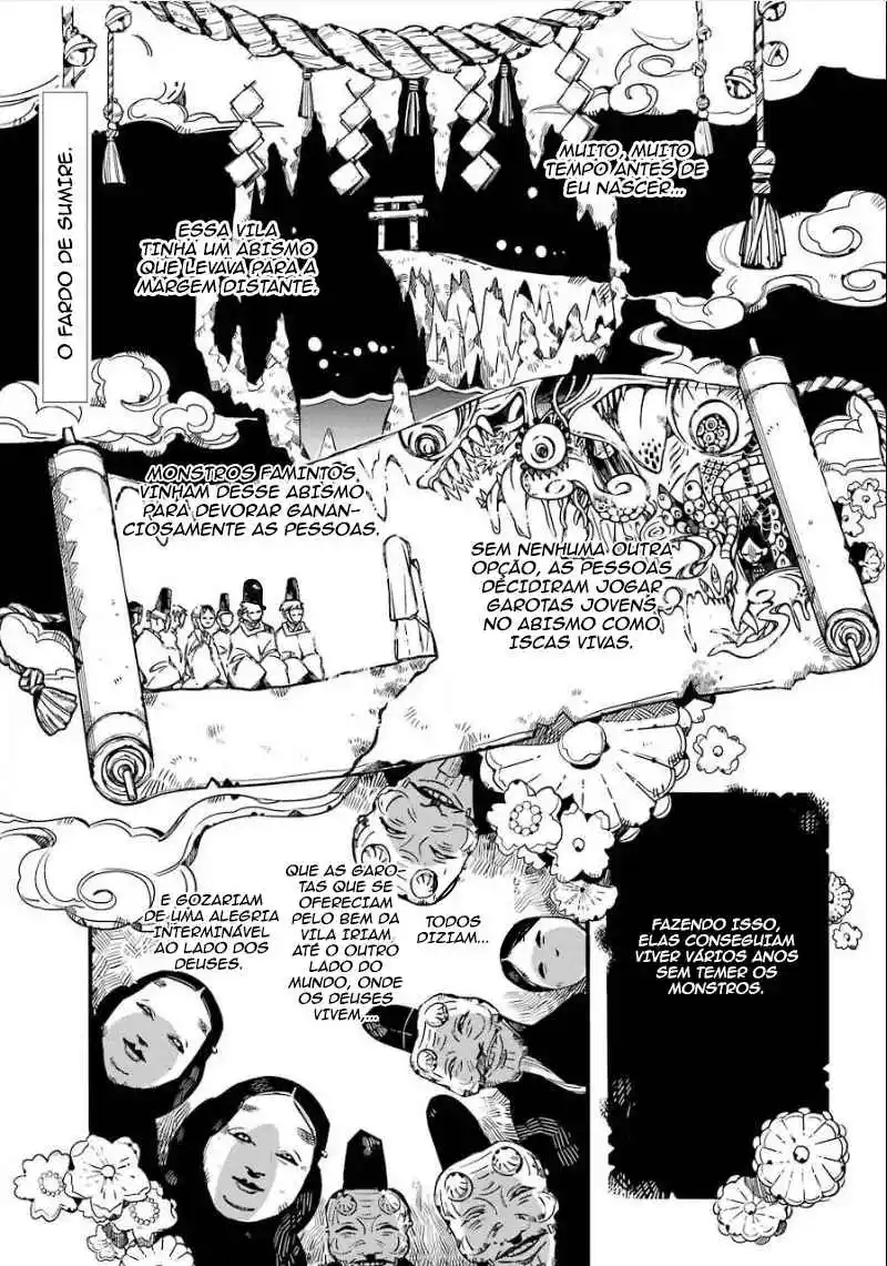 Read Toilet-bound Hanako-kun pt_BR Manga Online