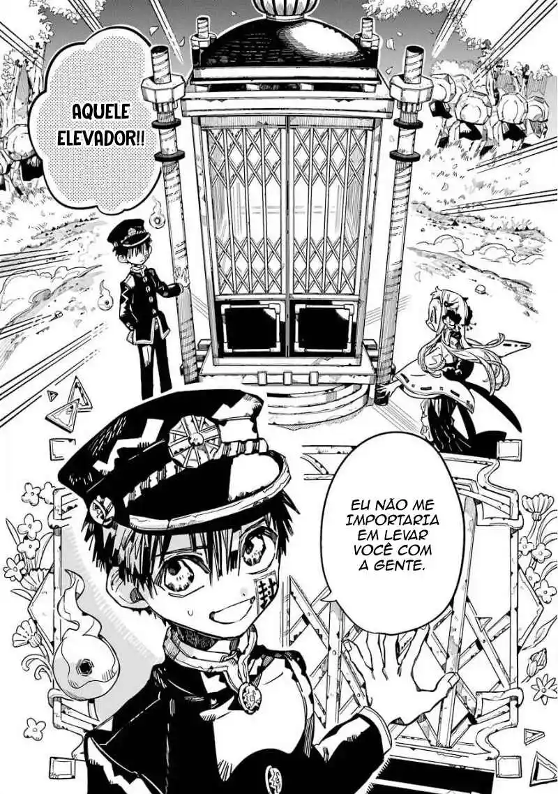 Read Toilet-bound Hanako-kun pt_BR Manga Online