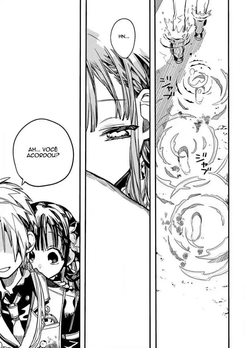Read Toilet-bound Hanako-kun pt_BR Manga Online