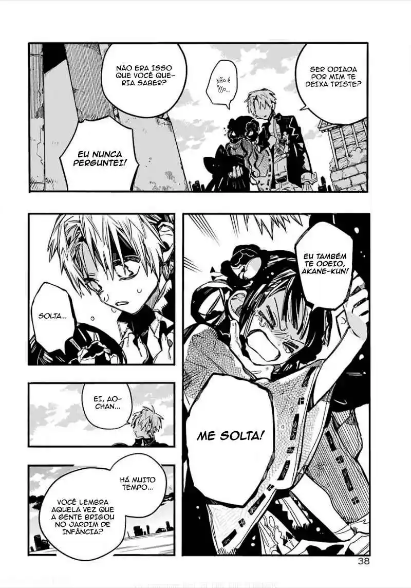 Read Toilet-bound Hanako-kun pt_BR Manga Online