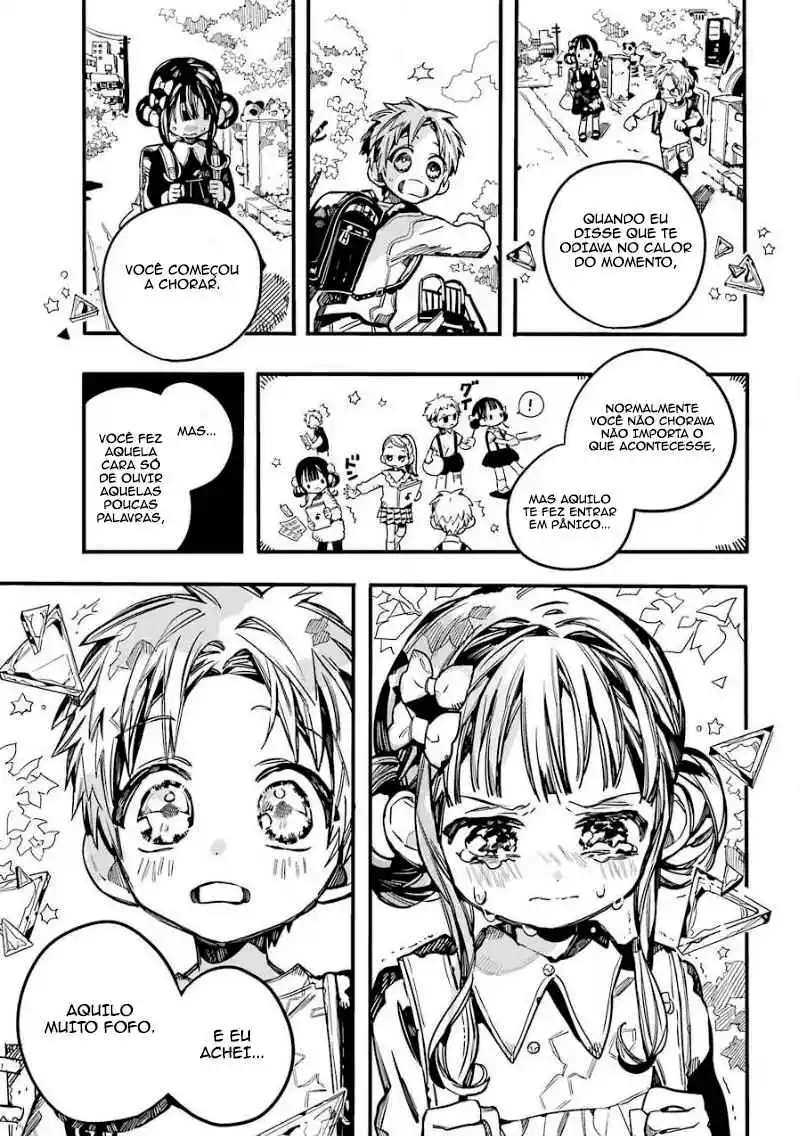 Read Toilet-bound Hanako-kun pt_BR Manga Online