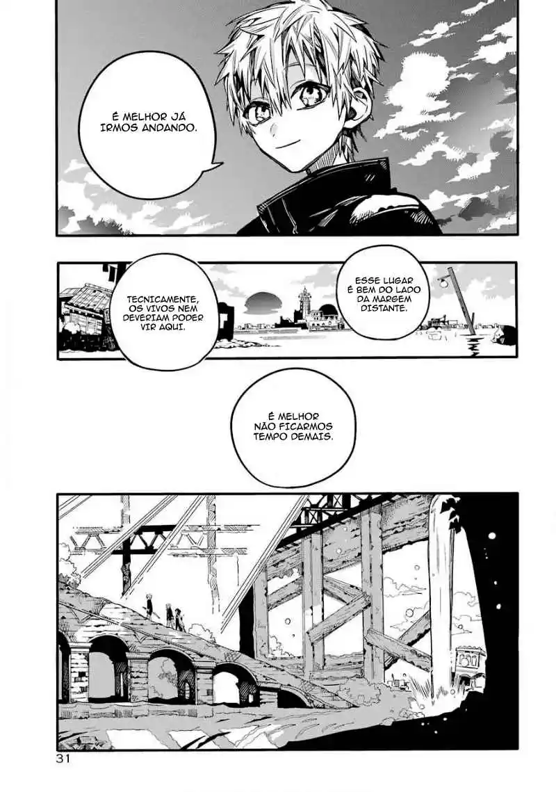 Read Toilet-bound Hanako-kun pt_BR Manga Online