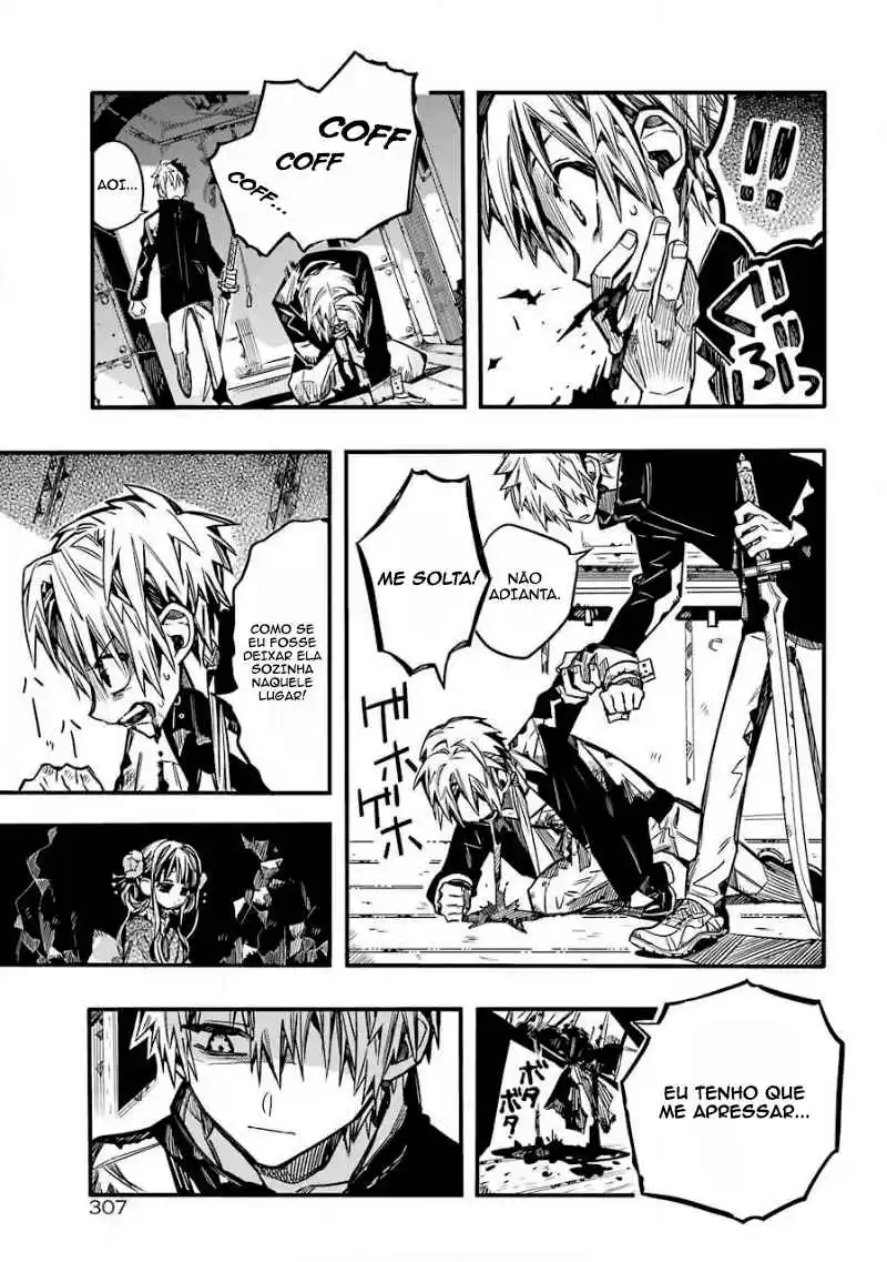 Read Toilet-bound Hanako-kun pt_BR Manga Online