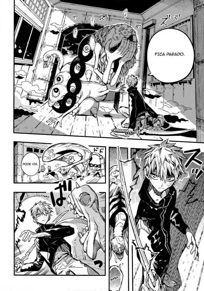 Read Toilet-bound Hanako-kun pt_BR Manga Online