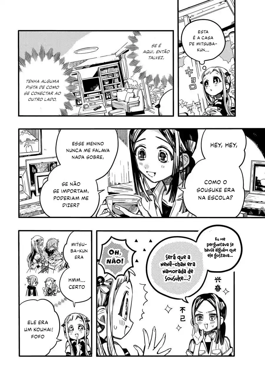 Read Toilet-bound Hanako-kun pt_BR Manga Online
