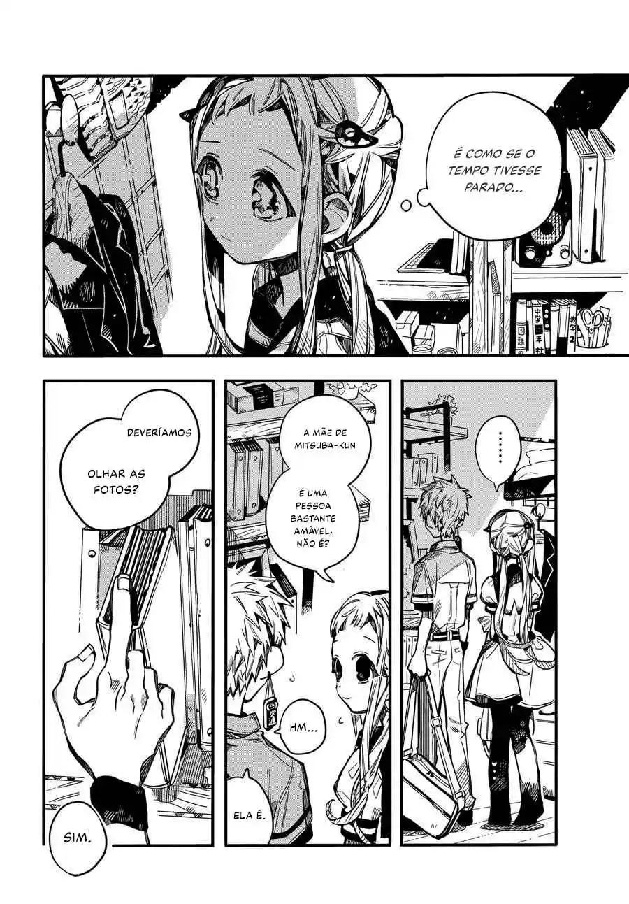 Read Toilet-bound Hanako-kun pt_BR Manga Online